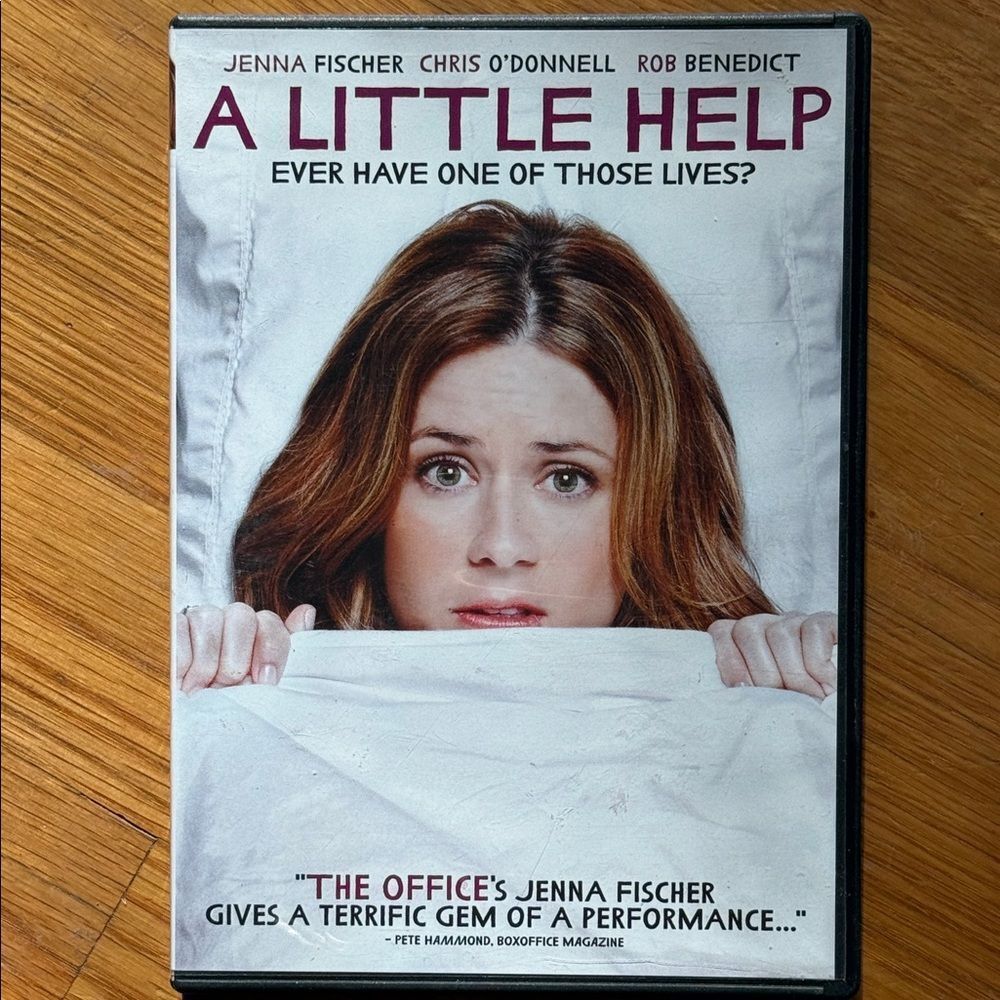 “A Little Help” DVD! - Picture 6 of 6